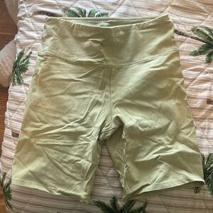 Billabong bike shorts